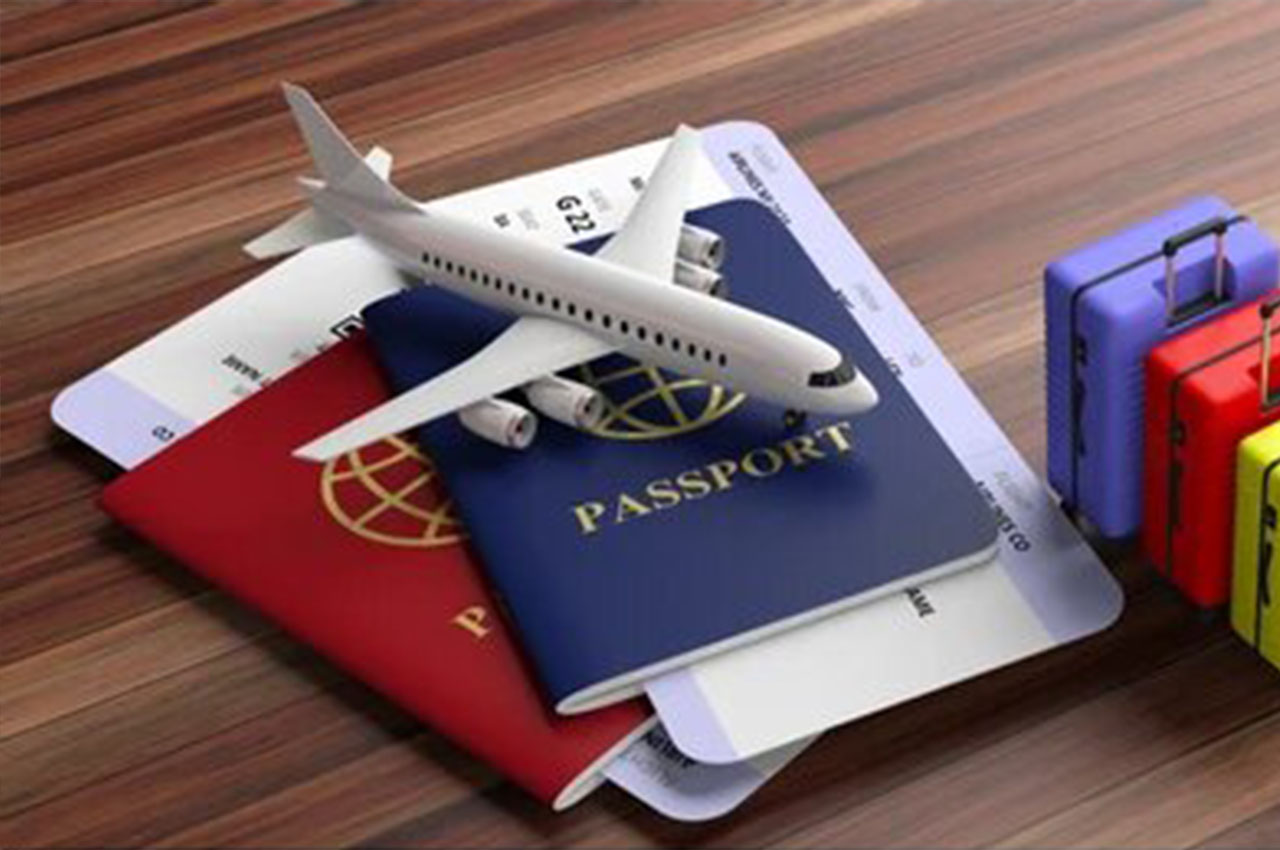 Agence de voyage