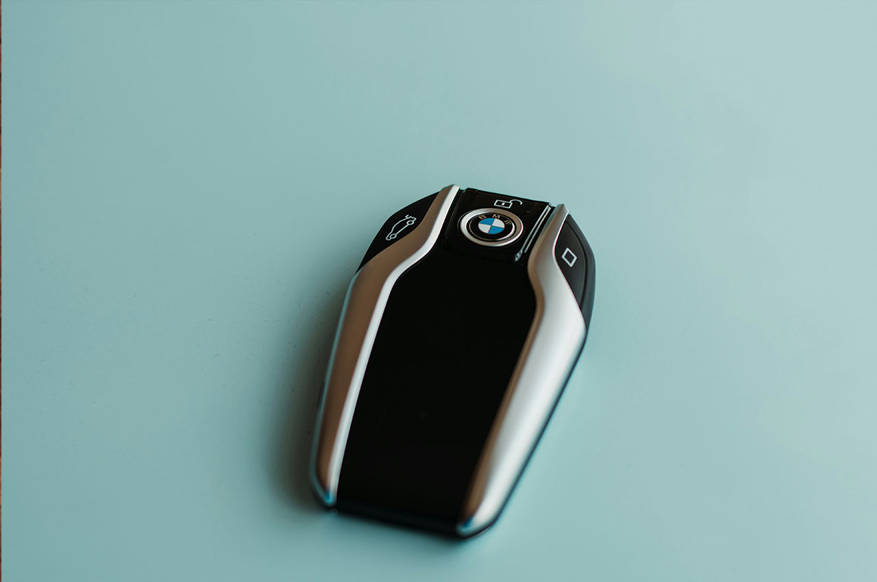 Programmation de clés intelligentes (Smart Remote Key)