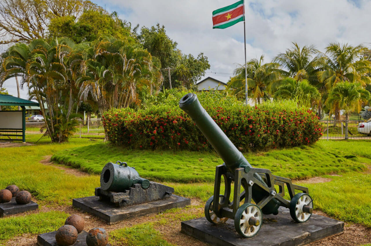 Suriname